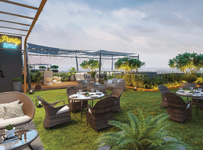 Project Image of 0.0 - 3564.0 Sq.ft 4 BHK Apartment for buy in Nandini Arise