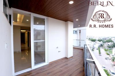 Project Image of 990.0 - 1858.0 Sq.ft 2 BHK Apartment for buy in Berlin By R R Homes