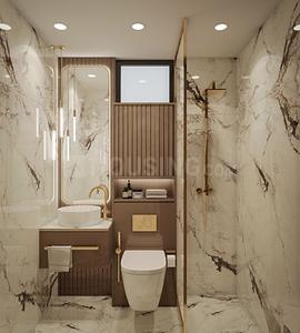 Project Image of 377.0 - 914.0 Sq.ft 1 BHK Apartment for buy in Shree Uma Heights