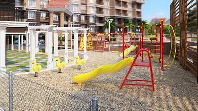 Project Image of 675.0 - 1710.0 Sq.ft 1 BHK Apartment for buy in Bhargavi Nandadeep
