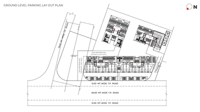 Project Image of 845.83 - 917.62 Sq.ft 3 BHK Apartment for buy in Shubh The Vintage