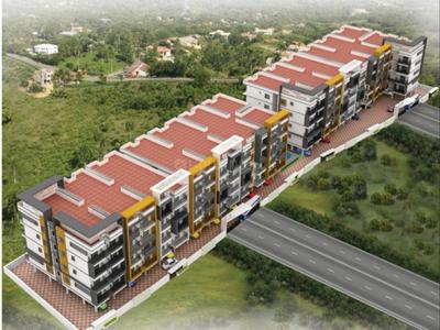 Project Image of 1138.0 - 1506.0 Sq.ft 2 BHK Apartment for buy in Sovereign Santhinivasa