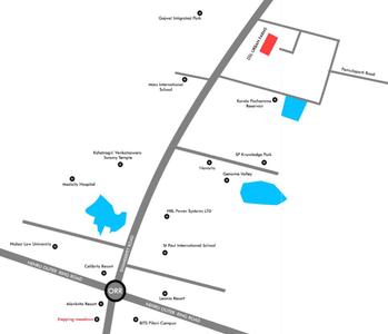 Project Image of 10890.0 - 18351.0 Sq.ft Residential Plot Plot for buy in THE ESSENCIA