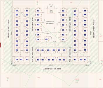 Shah Kesar 45 Images for layoutPlan 1