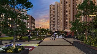 Project Image of 948.62 - 1255.0 Sq.ft 2 BHK Apartment for buy in The Poem