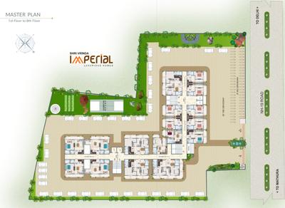 Project Image of 1363 Sq.ft 2 BHK Apartment / Flat for sale in Jait for Rs. 12271500