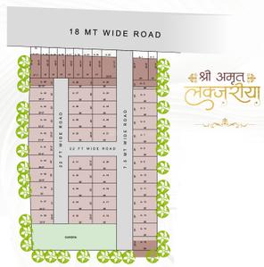 Shree Amrit Luxuria Layout Plan 1