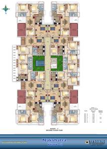 Project Image of 555.0 - 1745.0 Sq.ft 1 BHK Apartment for buy in Doshi Nakshatra