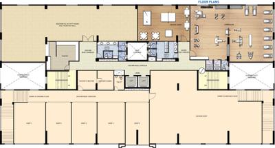 Project Image of 969.0 - 1378.0 Sq.ft 2 BHK Apartment for buy in Primarc Gangetica
