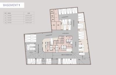 Project Image of 5955 Sq.ft 4 BHK Apartment / Flat for sale in Ambli for Rs. 71460000