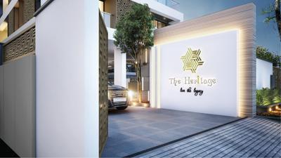 Project Image of 487.5 - 785.01 Sq.ft 1 BHK Apartment for buy in Noble The Heritage