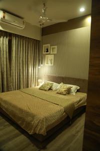 Project Image of 494.0 - 706.0 Sq.ft 1 BHK Apartment for buy in Jhalak Luxuria