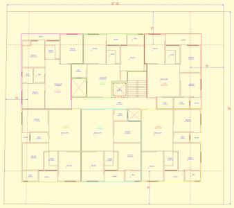 Project Image of 1095.0 - 1556.0 Sq.ft 3 BHK Apartment for buy in Consol Raghunandan Heights