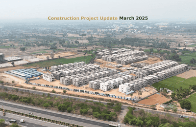 Project Image of 4125 Sq.ft 4 BHK Villa for sale in Adibatla for Rs. 39000000