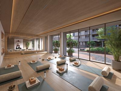 Project Image of 2070.0 - 2475.0 Sq.ft 3 BHK Apartment for buy in Park Paradise