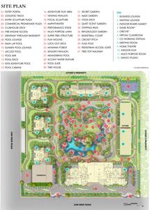 Project Image of 1093.72 - 1765.93 Sq.ft 3 BHK Apartment for buy in Mahagun My Laagoon Phase 1