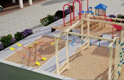 Project Image of 756.0 - 1048.0 Sq.ft 1 BHK Apartment for buy in Sree Pooja Pooja Park Town