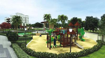 Project Image of 258.33 - 369.09 Sq.ft 1 RK Apartment for buy in Top Five Silver Streams