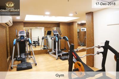 Project Image of 980.0 - 1895.0 Sq.ft 2 BHK Apartment for buy in Samridhi Grand Avenue Iconic Tower