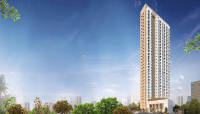 Project Image of 0.0 - 317.0 Sq.ft 1 BHK Apartment for buy in Lodha Crown Splendora Tower 1
