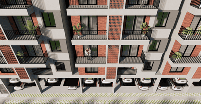 Project Image of 1158.0 - 1803.0 Sq.ft 2 BHK Apartment for buy in Aditya Raaga