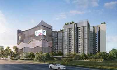 Project Image of 774.46 - 1667.0 Sq.ft 2 BHK Apartment for buy in Concorde Mayfair