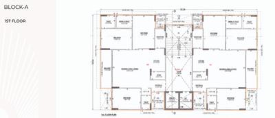 Project Image of 826.13 - 1952.9 Sq.ft 3 BHK Apartment for buy in Horizon Ornate Legacy