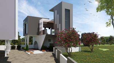 Project Image of 1240 Sq.ft 3 BHK Apartment / Flat for sale in Madivala for Rs. 8000000