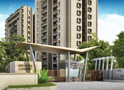 Project Image of 769.0 - 1811.0 Sq.ft 2 BHK Apartment for buy in Navkar Nirvana County