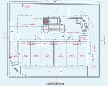 Project Image of 0.0 - 1099.53 Sq.ft 3 BHK Apartment for buy in Tushar Pushpak Residency 04