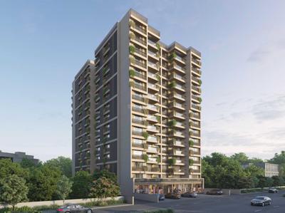 Project Image of 1901.34 - 2095.41 Sq.ft 3 BHK Apartment for buy in Saral Rich