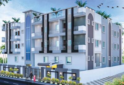 Project Image of 849.0 - 1635.0 Sq.ft 2 BHK Apartment for buy in Aashra Jayanti Enclave