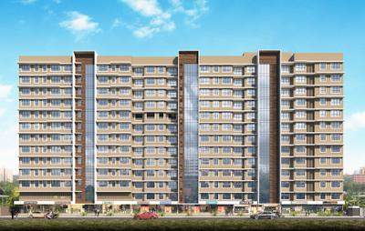 Project Image of 816.55 - 928.0 Sq.ft 3 BHK Apartment for buy in Landcare Panorama