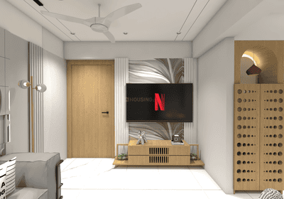 Project Image of 801.36 - 1030.32 Sq.ft 2 BHK Apartment for buy in Swastik Saffron