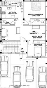 Project Image of 822.0 - 1252.0 Sq.ft 2 BHK Apartment for buy in Anu Shree Shivani Enclave