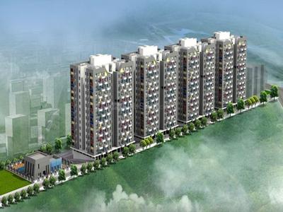 Project Image of 614.0 - 866.0 Sq.ft 1 BHK Apartment for buy in Mohisha Puro Homes