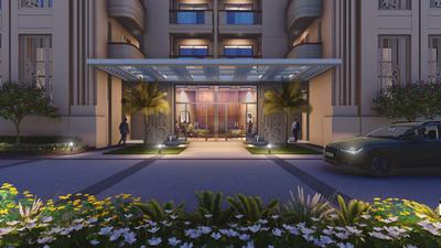 Project Image of 2500.0 - 7450.0 Sq.ft 3 BHK Apartment for buy in Ace Mahagun Medalleo