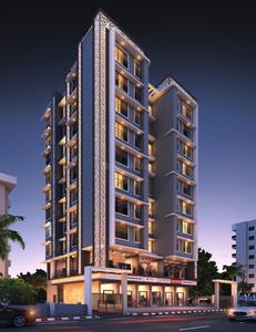 Project Image of 501.0 - 819.0 Sq.ft 2 BHK Apartment for buy in Sosar Solitaire