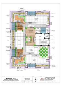 Project Image of 0.0 - 1968.0 Sq.ft 3 BHK Apartment for buy in Ramaniyam Tulsi