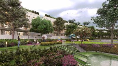 Project Image of 1991.0 - 2008.0 Sq.ft 3 BHK Villa for buy in Origin Villas
