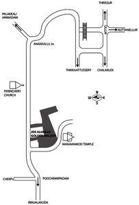 Project Image of 1774.0 - 1787.0 Sq.ft 3 BHK Villa for buy in Jos Golden Melody Villas