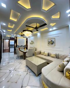 Project Image of 630.0 - 950.0 Sq.ft 3 BHK Builder Floor for buy in DPX Metro Floors