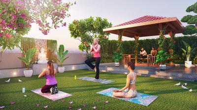 Project Image of 786 Sq.ft 2 BHK Apartment / Flat for sale in Moshi for Rs. 5500000