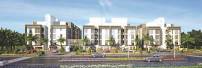 Project Image of 465.0 - 616.0 Sq.ft 1 BHK Apartment for buy in Aditya Aashaya Lifespace