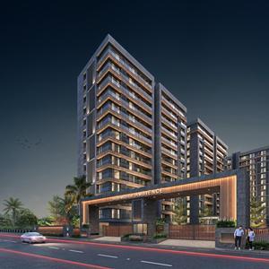 Bhavya Ambience Elevation 1