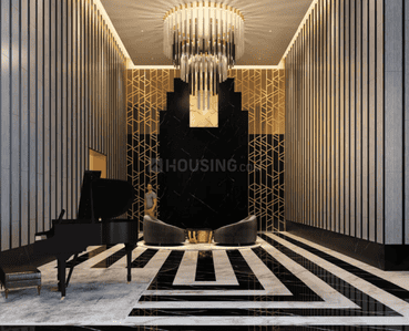 Project Image of 1433.11 - 3007.97 Sq.ft 3 BHK Apartment for buy in Nahar Excalibur