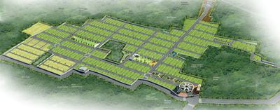 Project Image of 1125.0 - 1800.0 Sq.ft Residential Plot Plot for buy in Galaxy Sanskar City