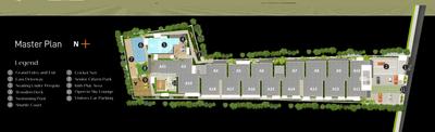 Project Image of 742.0 - 979.0 Sq.ft 2 BHK Apartment for buy in ELV Bouvardia