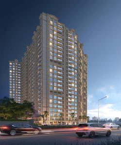 The Address By GS Bandra Tower A Elevation 1