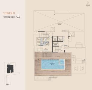 Project Image of 1947.0 - 3156.0 Sq.ft 3 BHK Apartment for buy in Appaswamy Belmont Residences